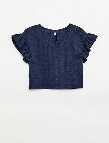 Ensemble 2 pièces T-shirt + pantalon