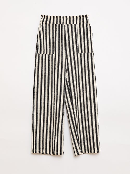 Ensemble 2 pièces T-shirt + pantalon - Kiabi