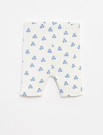 Ensemble 2 pièces tee-shirt + legging imprimé