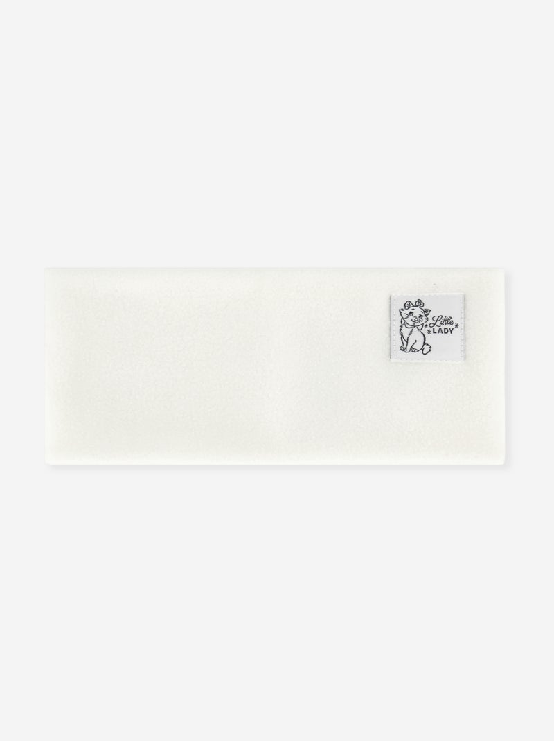 Ensemble 3 pi?ces 'Marie' Blanc - Kiabi