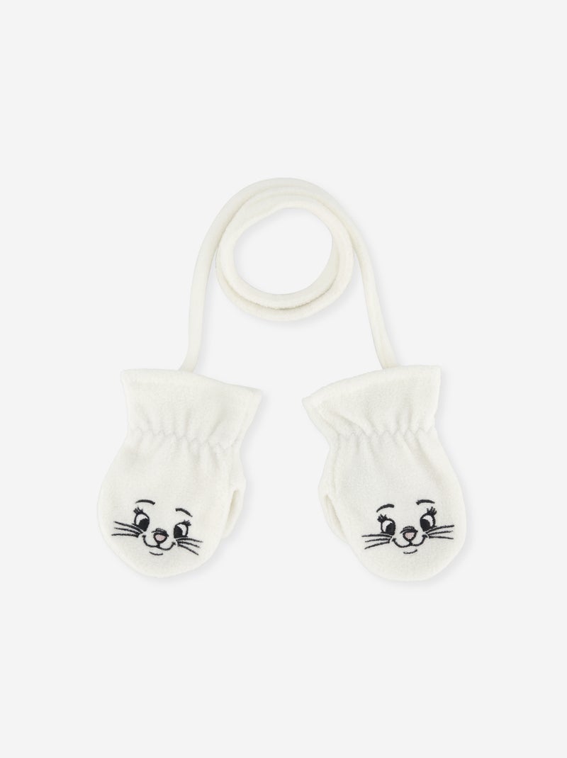 Ensemble 3 pi?ces 'Marie' Blanc - Kiabi