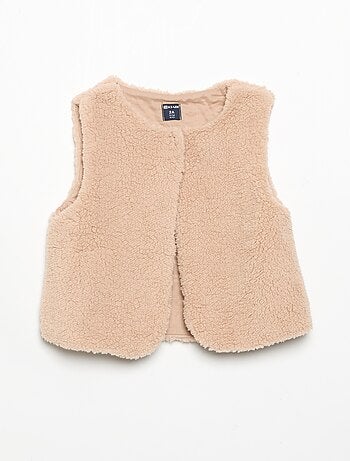 Ensemble 3 pièces - Gilet sans manches + T-shirt + pantalon