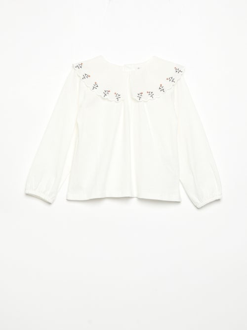 Ensemble 3 pièces - Gilet sans manches + T-shirt + pantalon - Kiabi