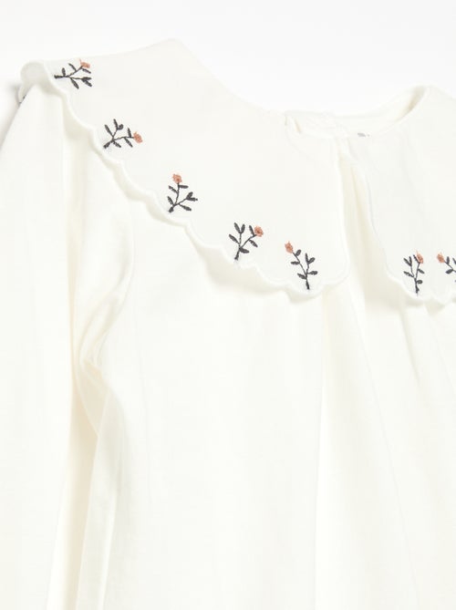 Ensemble 3 pièces - Gilet sans manches + T-shirt + pantalon - Kiabi