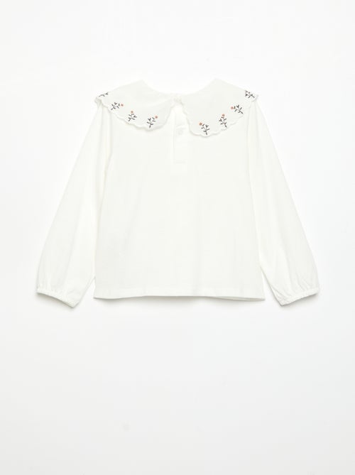 Ensemble 3 pièces - Gilet sans manches + T-shirt + pantalon - Kiabi