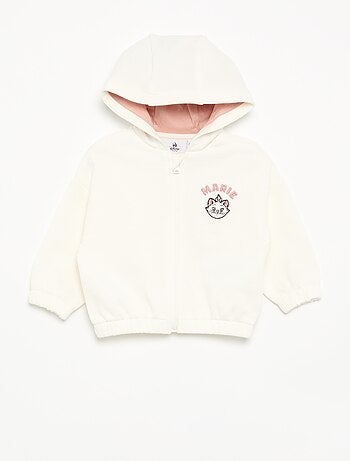 Ensemble 3 pièces 'Disney' - sweat-shirt à capuche + T-shirt + legging