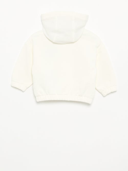 Ensemble 3 pièces 'Disney' - sweat-shirt à capuche + T-shirt + legging - Kiabi