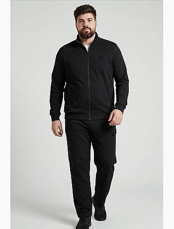 Ensemble actif homme en mélange coton tommy