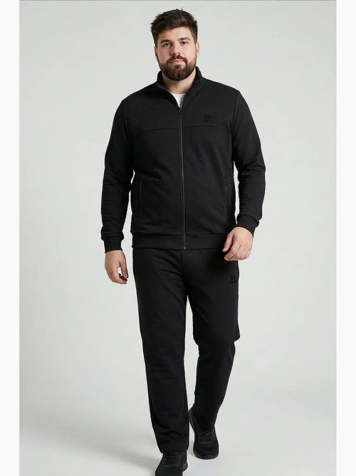 Ensemble actif homme en mélange coton tommy - Kiabi
