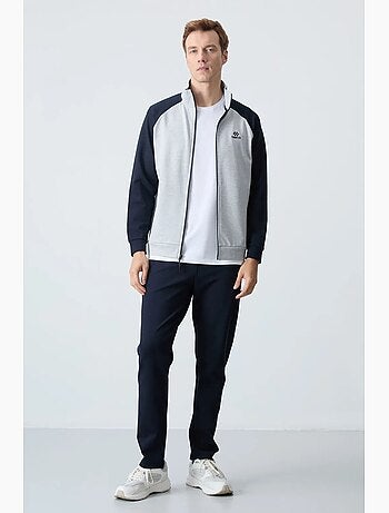 Ensemble active homme à blocs de couleur tommy