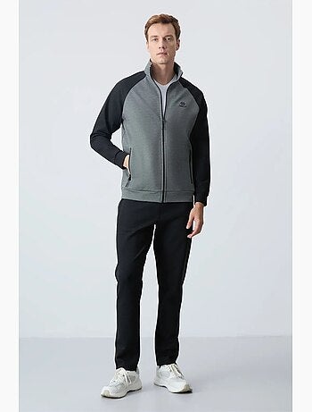 Ensemble active homme à blocs de couleur tommy
