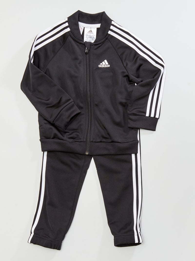 Ensemble 'adidas' - veste et pantalon Noir - Kiabi