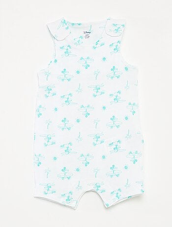 Ensemble barboteuse + body 'Disney' - 2 pièces