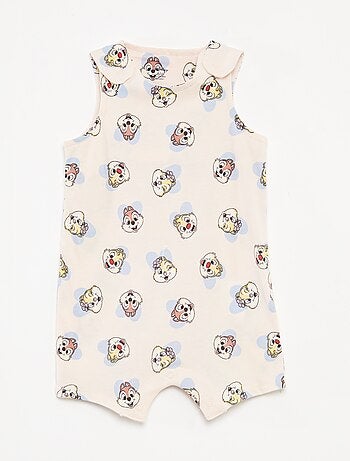 Ensemble barboteuse + body 'Disney' - 2 pièces