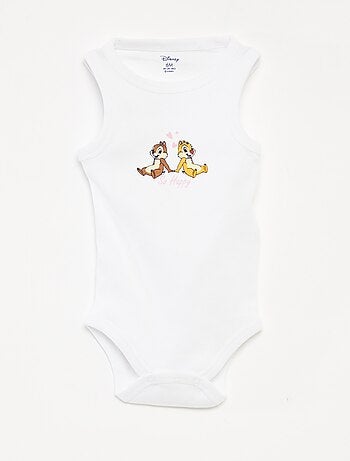 Ensemble barboteuse + body 'Disney' - 2 pièces