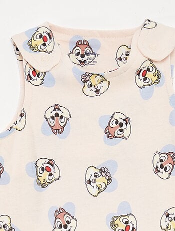 Ensemble barboteuse + body 'Disney' - 2 pièces