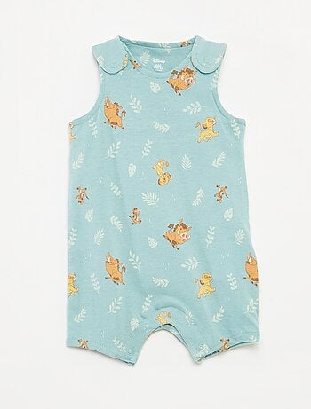 Ensemble barboteuse + body 'Disney' - 2 pièces