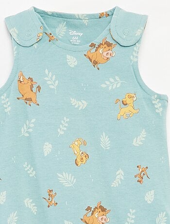 Ensemble barboteuse + body 'Disney' - 2 pièces