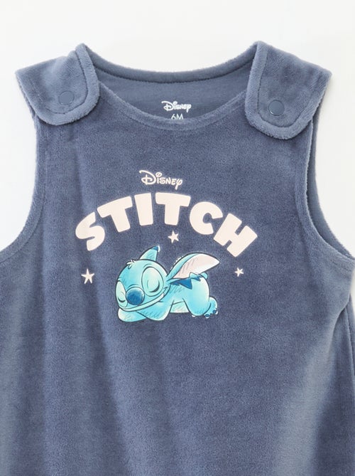 Ensemble barboteuse + body 'Disney' - Kiabi