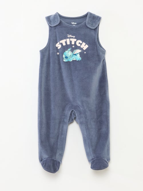 Ensemble barboteuse + body 'Disney' - Kiabi