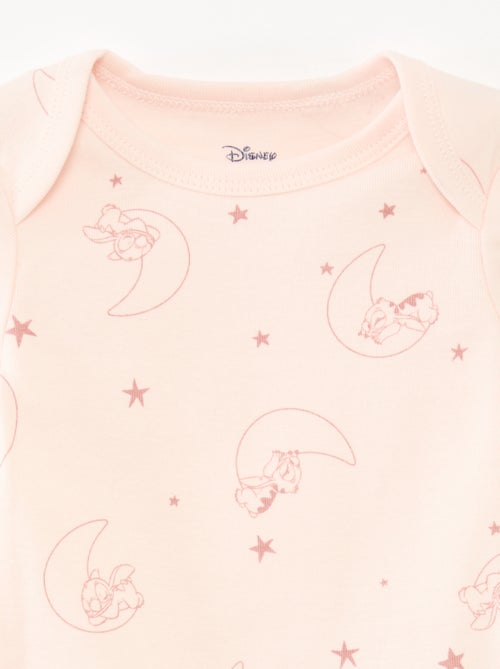 Ensemble barboteuse + body 'Disney' - Kiabi