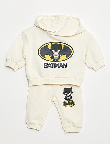 Ensemble 'Batman' 'DCcomics' en coton