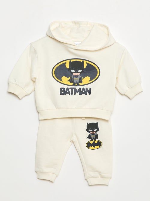 Ensemble 'Batman' 'DCcomics' en coton - Kiabi