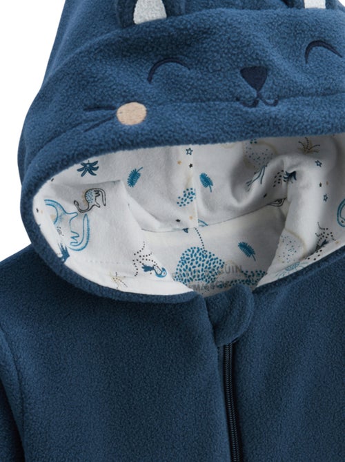 Ensemble b?b? veste en polaire et pantalon en molleton Dune Valley - Kiabi