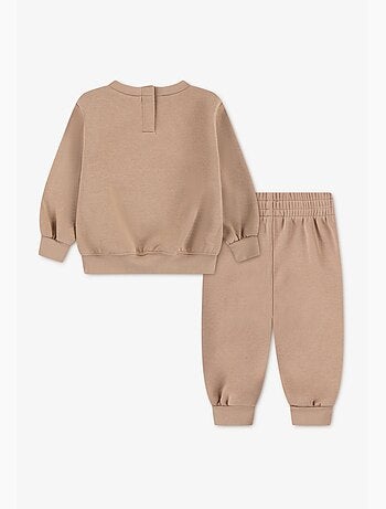 Ensemble Bébé 2 boutons coupe cintrée - Jordan