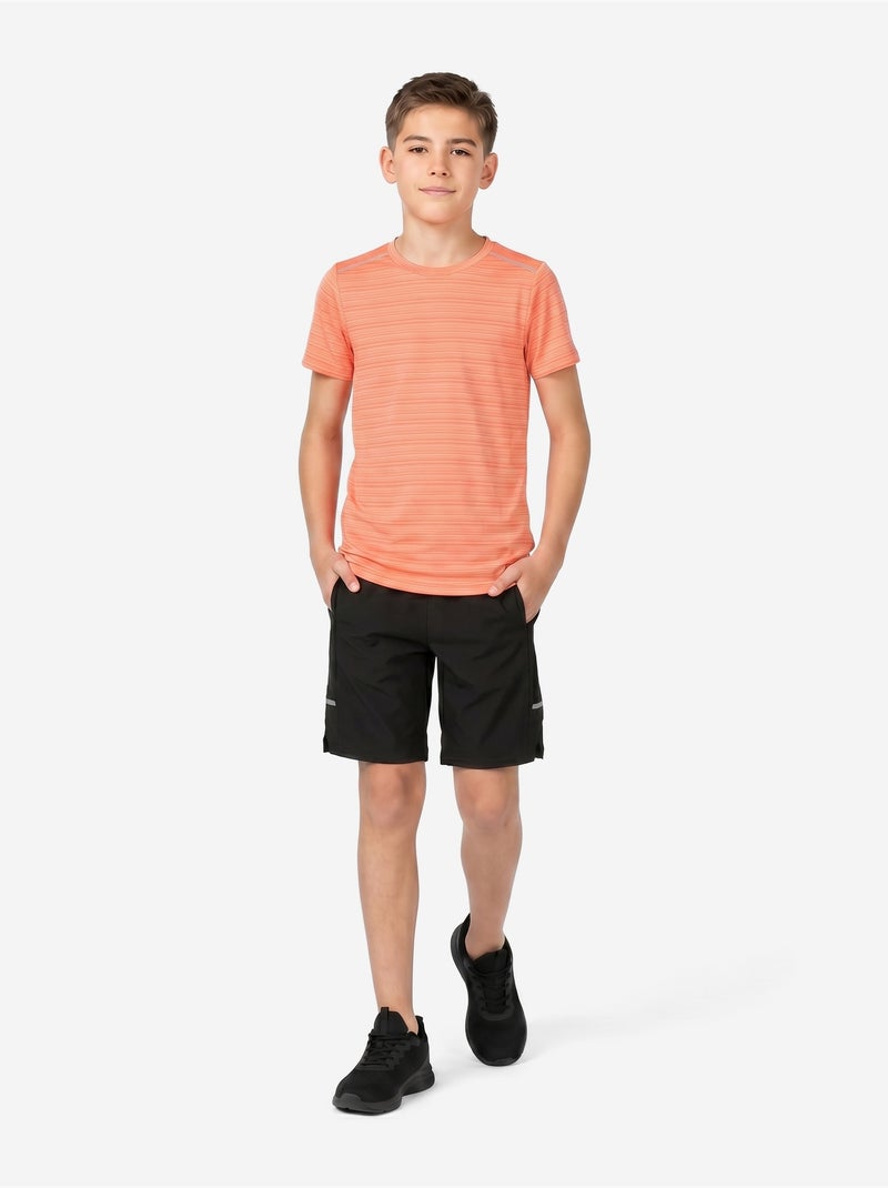 Ensemble Bébé 2 pièces - Boom Kids Orange - Kiabi