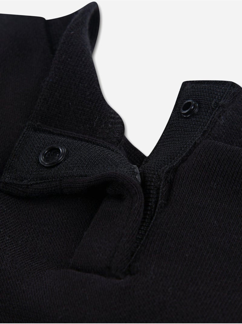 Ensemble bébé 2 pièces - jordan Noir - Kiabi