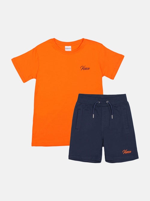 Ensemble Bébé 2 pièces - Kizco - Kiabi Ensemble Bébé 2 pièces - Kizco - Kiabi