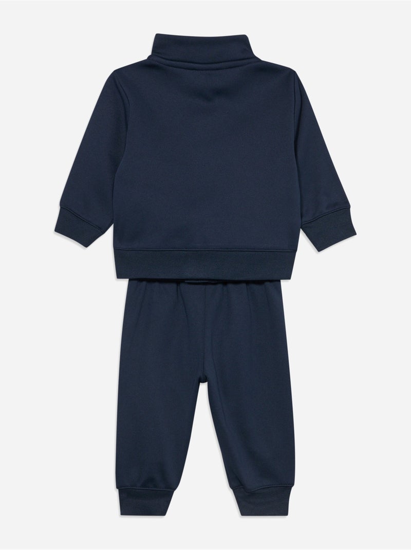 Ensemble bébé 2 pièces - lacoste Bleu marine - Kiabi
