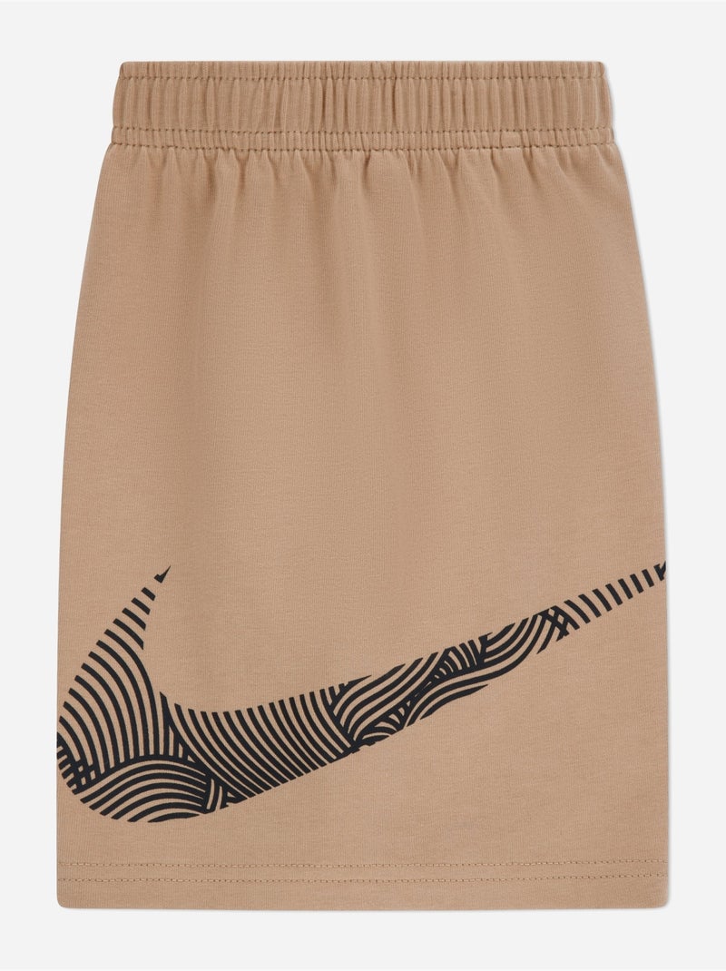 Ensemble Bébé 2 pièces - Nike Beige - Kiabi