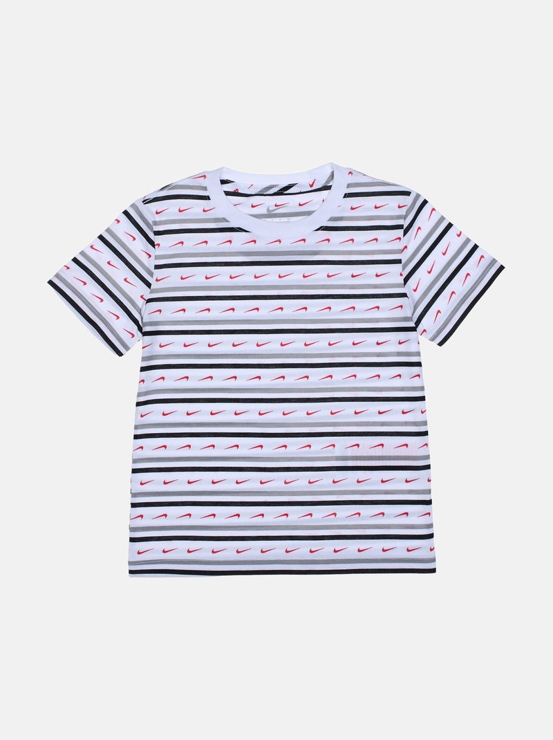 Ensemble Bébé 2 pièces - Nike Blanc Noir - Kiabi