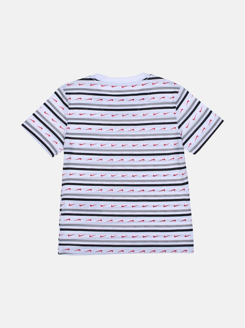 Ensemble Bébé 2 pièces - Nike Blanc Noir - Kiabi