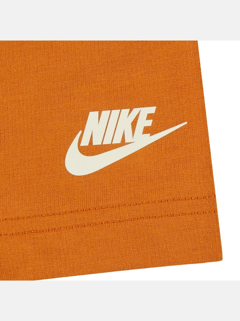 Ensemble Bébé 2 pièces - Nike Blanc Orange - Kiabi