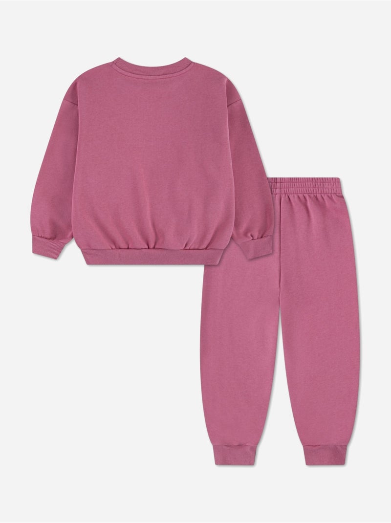 Ensemble Bébé 2 pièces - Nike Framboise - Kiabi