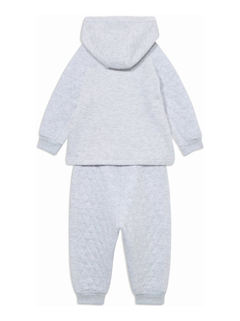 Ensemble Bébé 2 pièces - Nike Gris chiné - Kiabi