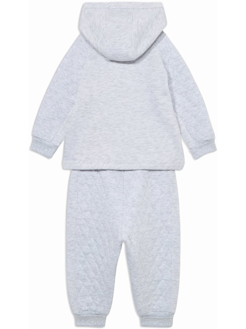 Ensemble Bébé 2 pièces - Nike Gris chiné - Kiabi