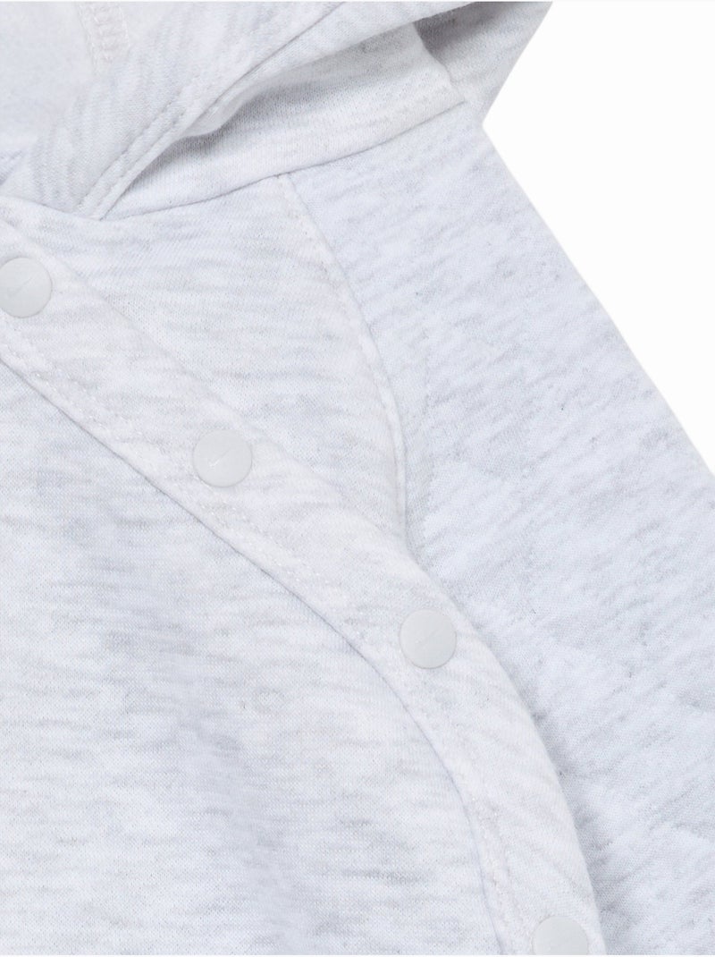 Ensemble Bébé 2 pièces - Nike Gris chiné - Kiabi