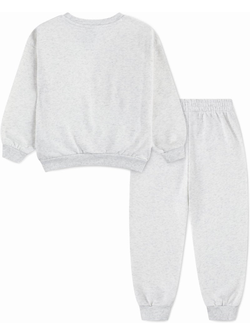 Ensemble bébé 2 pièces - nike Gris clair - Kiabi