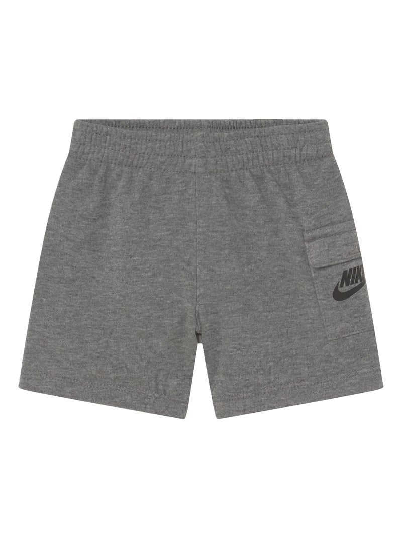 Ensemble Bébé 2 pièces - Nike Gris - Kiabi