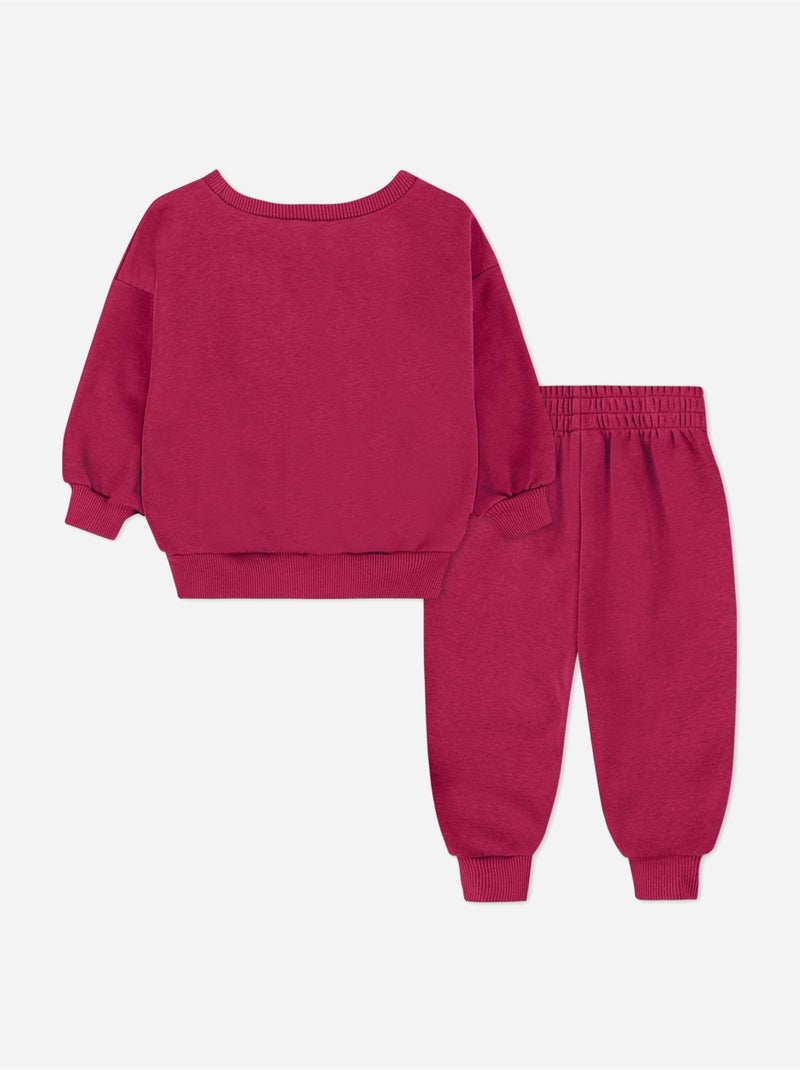 Ensemble Bébé 2 pièces - Nike Magenta - Kiabi