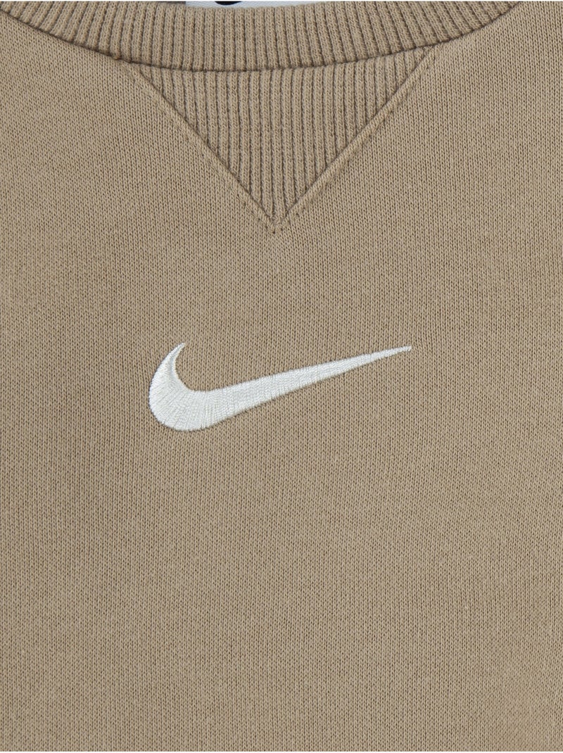 Ensemble Bébé 2 pièces - Nike Marron - Kiabi