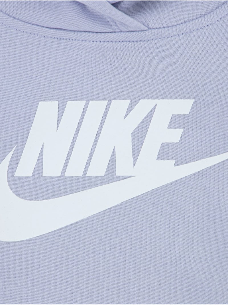 Ensemble Bébé 2 pièces - Nike Mauve lilas - Kiabi