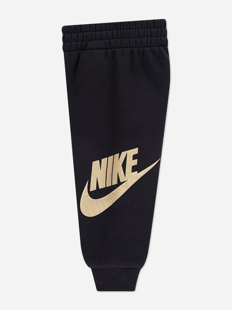 Ensemble Bébé 2 pièces - Nike Noir Doré - Kiabi