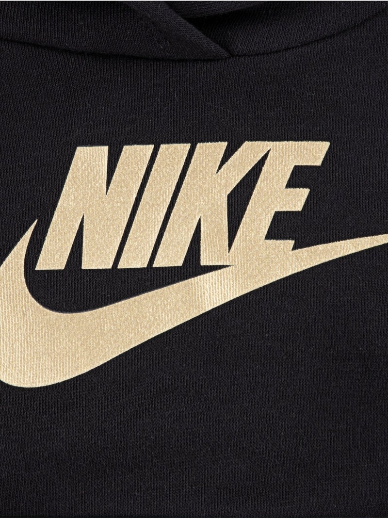 Ensemble Bébé 2 pièces - Nike Noir Doré - Kiabi