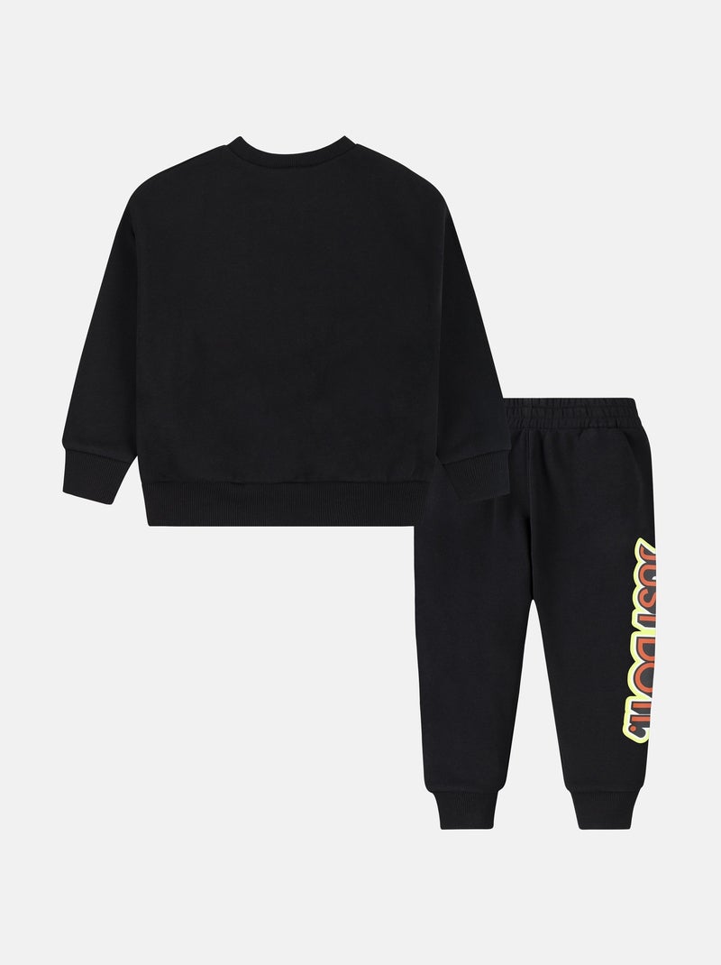 Ensemble Bébé 2 pièces - Nike Noir - Kiabi