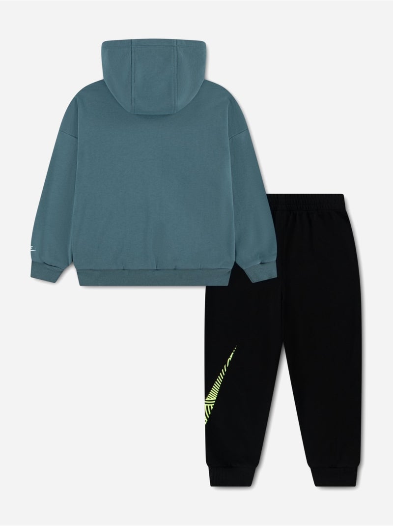 Ensemble Bébé 2 pièces - Nike Noir - Kiabi